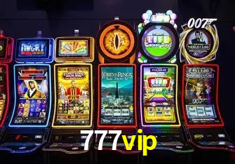 A Popularidade dos Caça-Níqueis no 777vip