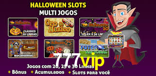 Sinta a adrenalina dos jogos de cassino com 777vip